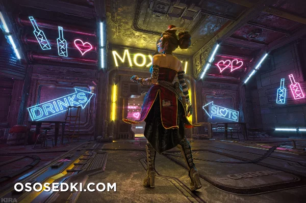 Welcome at Moxxi's, sugar - 1