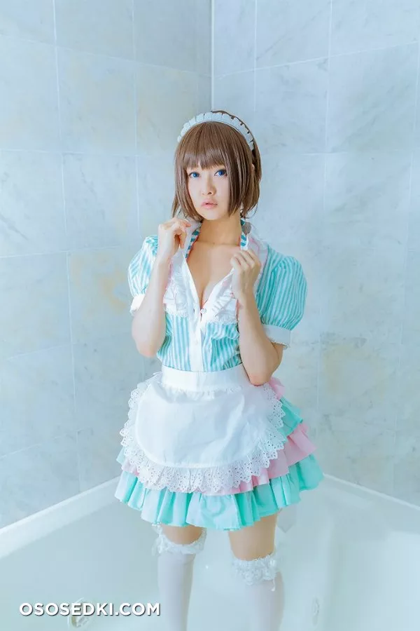 【ToMetoさん】　キャンディフルーツ　ｱｼﾞｭｰﾙﾒｲﾄﾞ服　Part.2   こーちや - 2