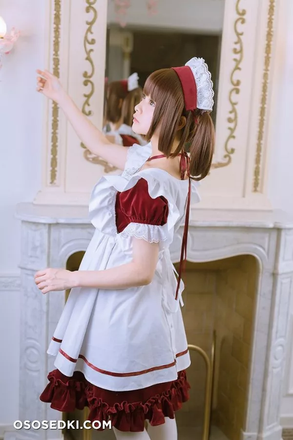 【ToMetoさん】　キャンディフルーツ　ﾄﾞﾛｼｰﾒｲﾄﾞ服 - 4