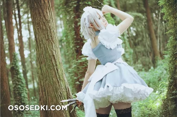 Touhou Project by 夜凌密 - 1