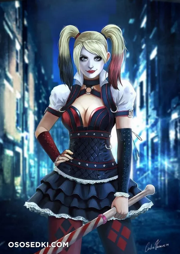 Harley Quinn - 3