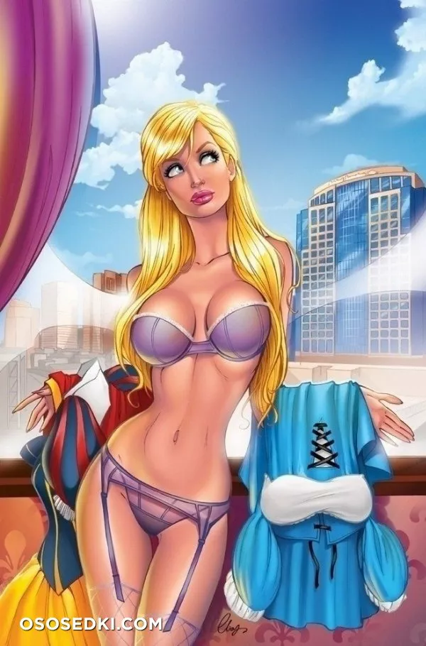 Disney rule34 - 5