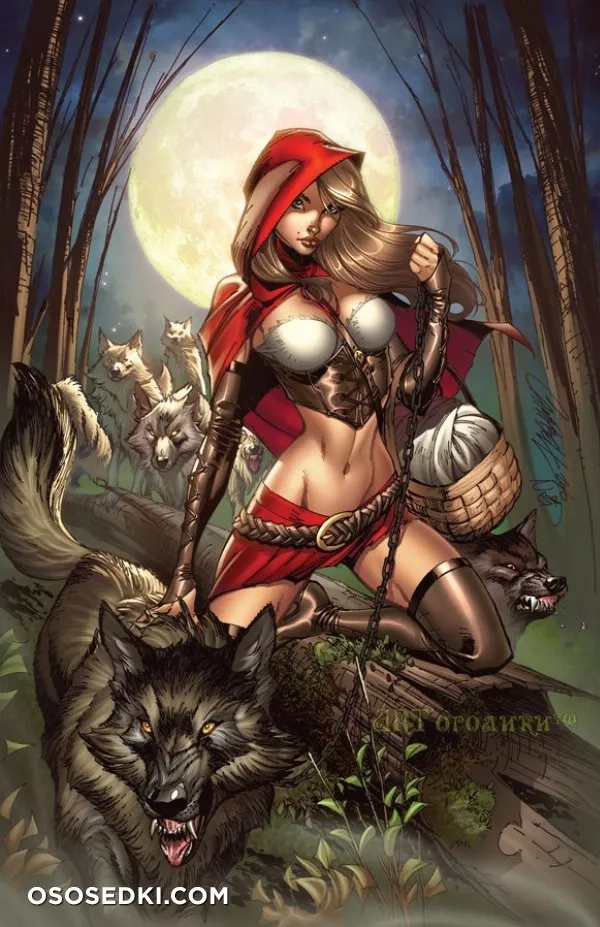 Red hood - 1