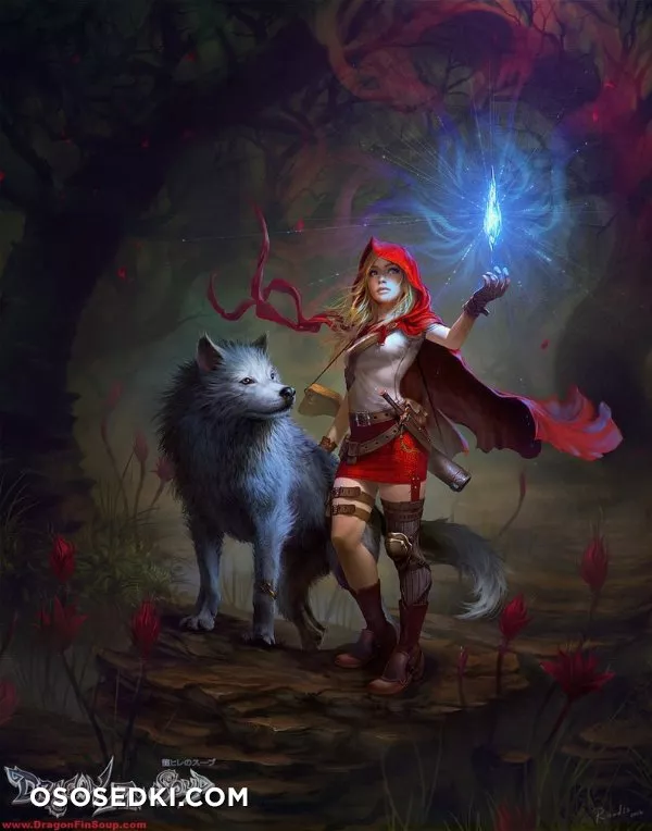 Red hood - 4