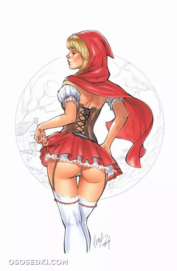 Red hood - 5