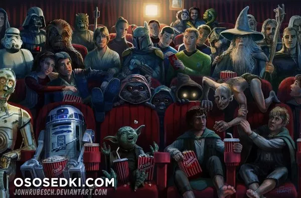 Cinema Art - 1