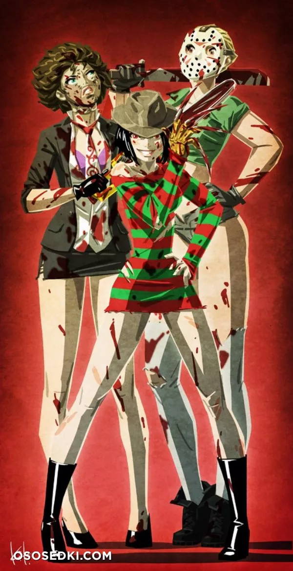 Friday 13 - 3