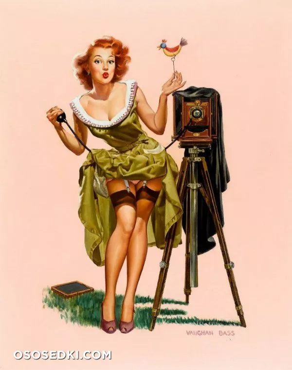 Pin Up - 1