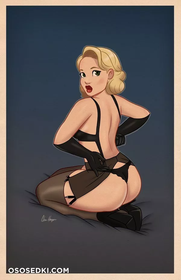 Pin Up - 3