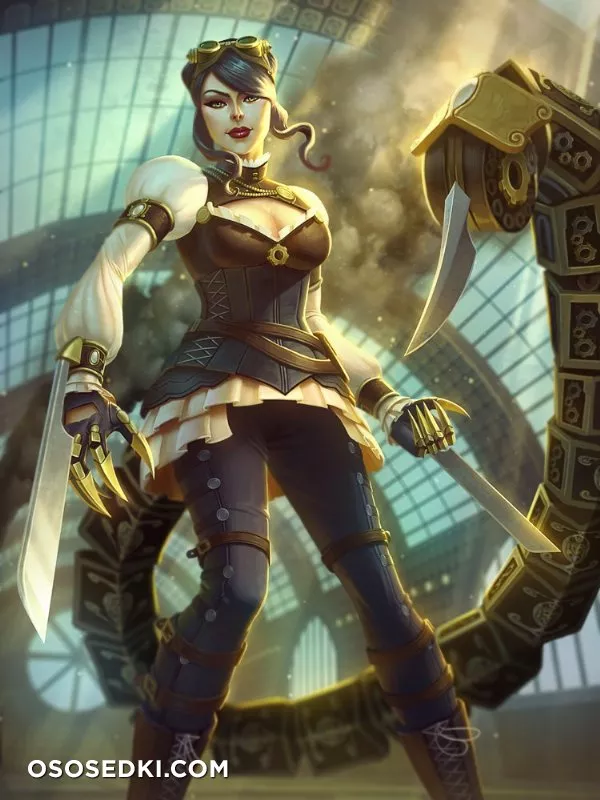Steampunk - 5