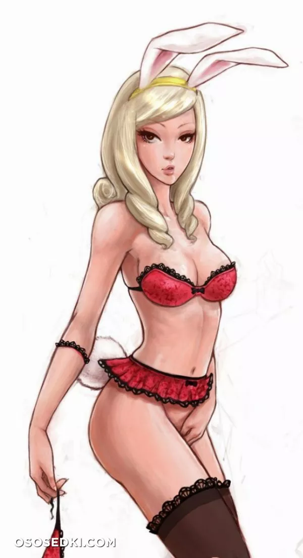 Sexy Bunnies - 3