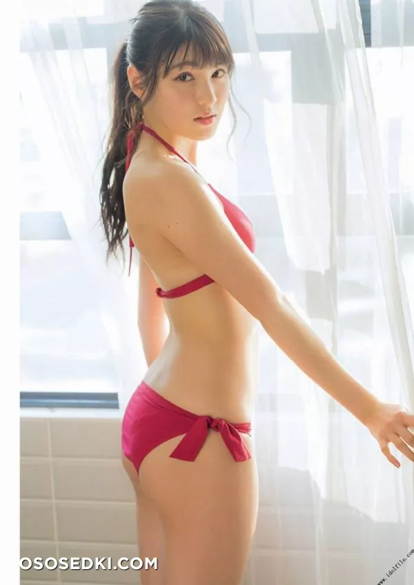 Moriyasu Madoka (1997) x Kojina Yui (1998) - 3