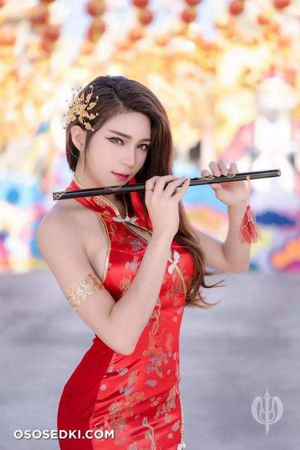 春节快乐 Happy Chinese New Year.... •น้องเจเน็ต•  Janet Kanokw - 1