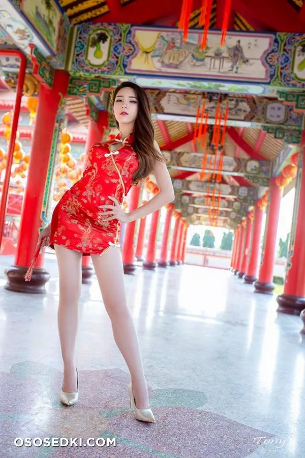 春节快乐 Happy Chinese New Year.... •น้องเจเน็ต•  Janet Kanokw - 4