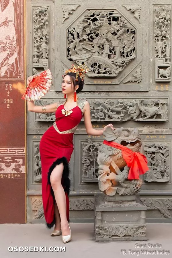 Janet Kanokwan Saesim - 1