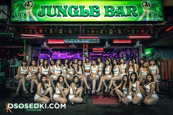 Jungle Bar Soi 6 Pattaya - 3
