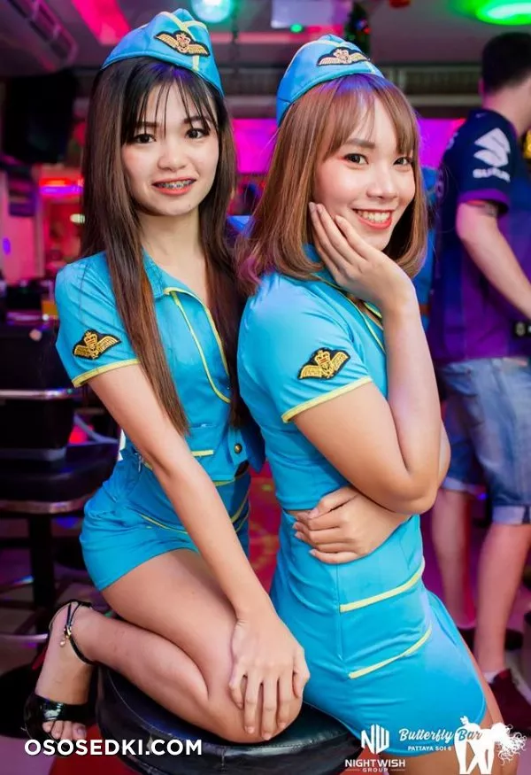 Butterfly Bar Soi 6 Pattaya - 1