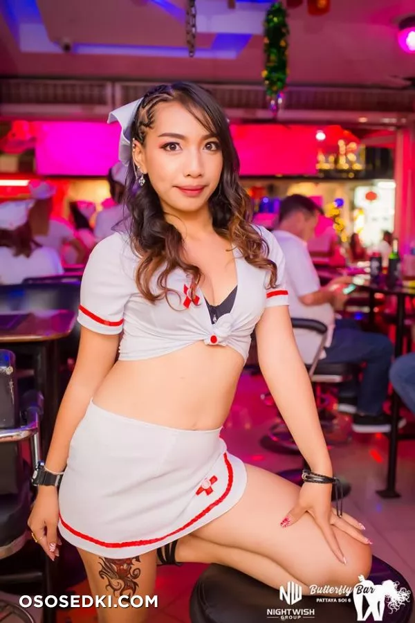 Butterfly Bar Soi 6 Pattaya - 5