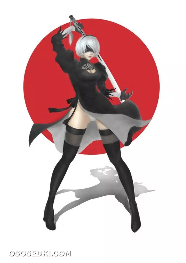 NieR: Automata 18+ - 1