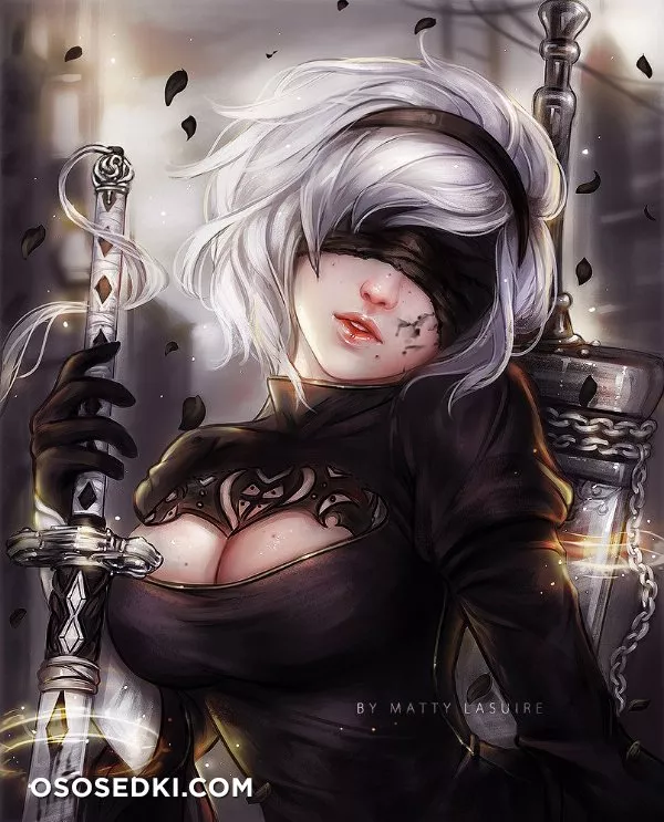 NieR: Automata 18+ - 4