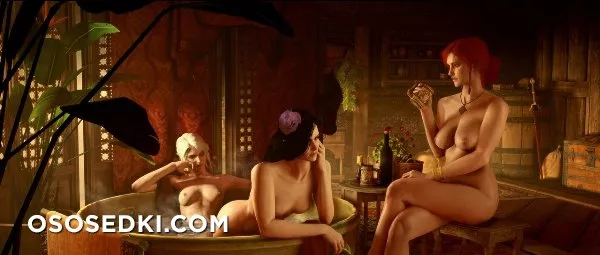 Witcher 18+ - 1