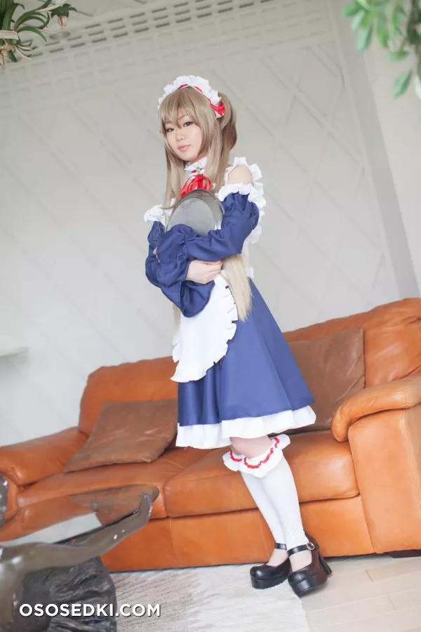 Kurumi Sakura - Invaders Tech Compan - 2