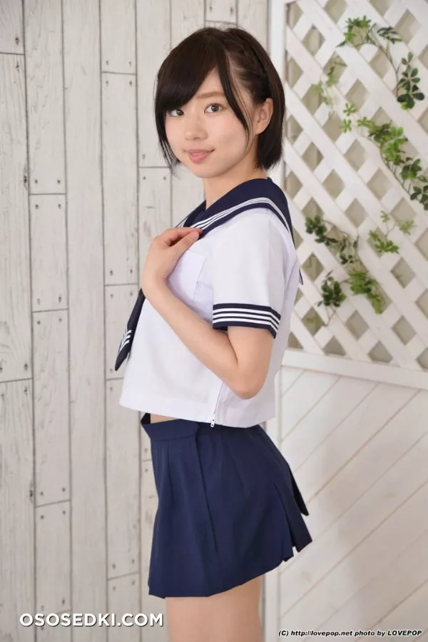 Rin Sasayama - SchoolGirl - 4