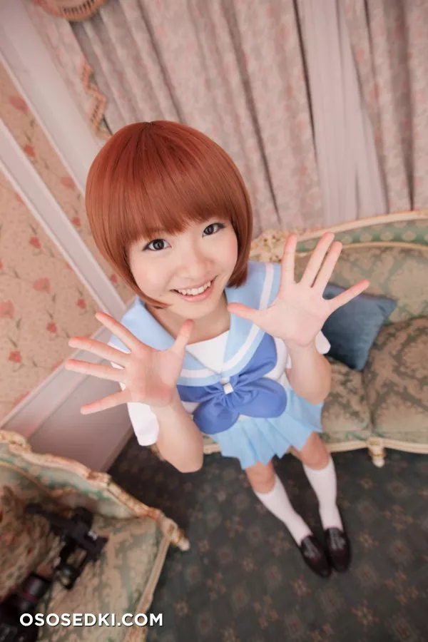 Natsuki Cosplayer - 2