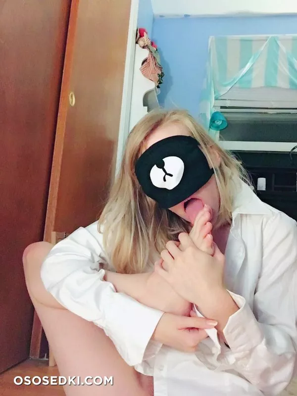 Loving this petite blonde - 4