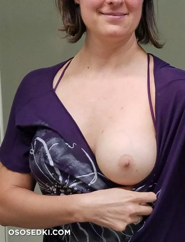 Flashing around town - 1