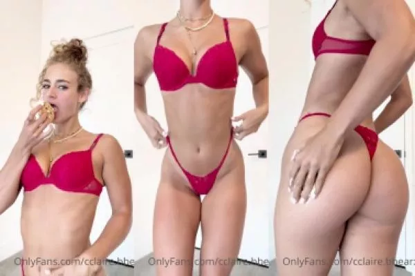 Claire Stone Nude Strip Lingerie PPV nude. Onlyfans, Patreon leaked 35.15 nude photos and videos