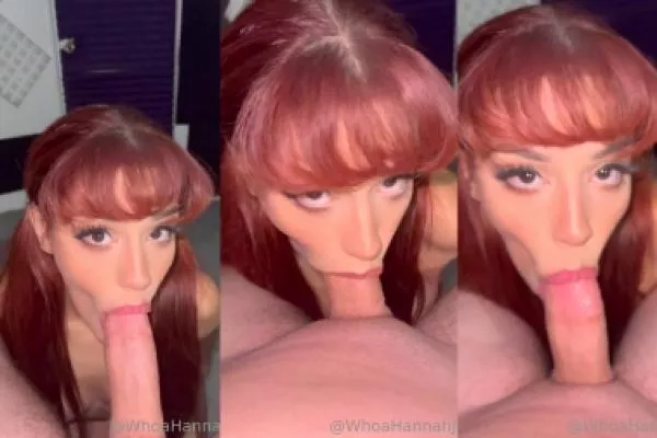 Hannah Jo Close Up Deepthroat Sucking nude. Onlyfans, Patreon leaked 58.65 nude photos and videos