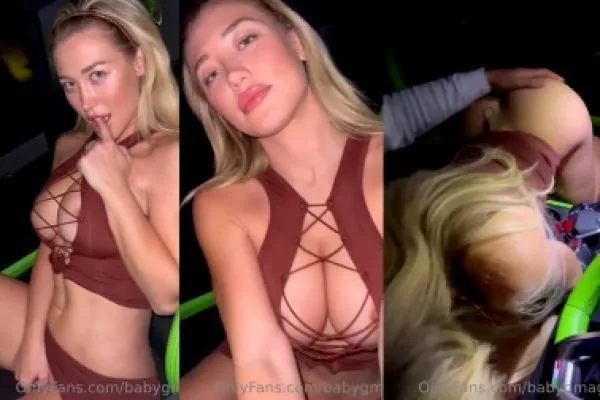 Stefanie Knight Car Sex Tape Nude nude. Onlyfans, Patreon leaked 45.82 nude photos and videos