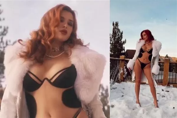 Bella Thorne Sexy Bikini  nude. Onlyfans, Patreon leaked 6.42 nude photos and videos