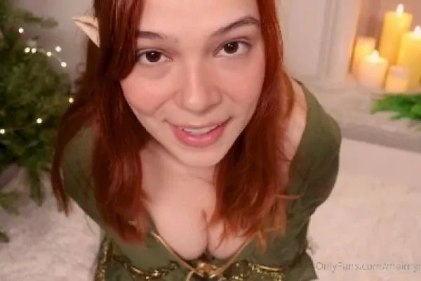 Maimy ASMR Sexy Elf Exploring Your Body nude. Onlyfans, Patreon leaked 244.32 nude photos and videos