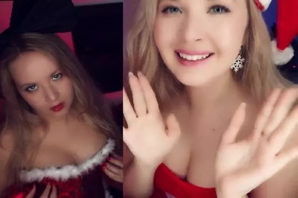 Valeriya ASMR Two Santas Patreon nude. Onlyfans, Patreon leaked 66.78 nude photos and videos