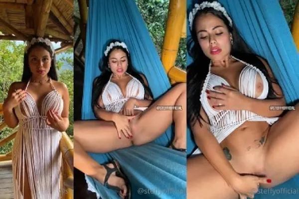 Steffy Moreno Nude Pussy Fingering nude. Onlyfans, Patreon leaked 82.05 nude photos and videos
