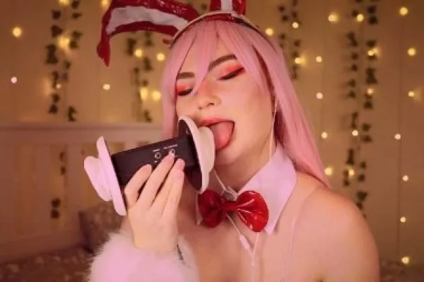SacredXO ASMR Zero 2 Bunny Uncovered Licks Patreon nude. Onlyfans, Patreon leaked 133.36 nude photos and videos