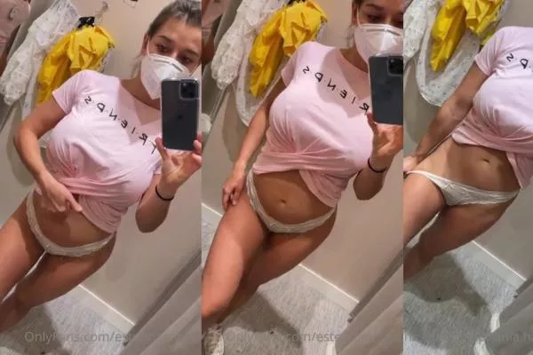 Estephania Ha Sexy Thong Tease nude. Onlyfans, Patreon leaked 3.20 nude photos and videos