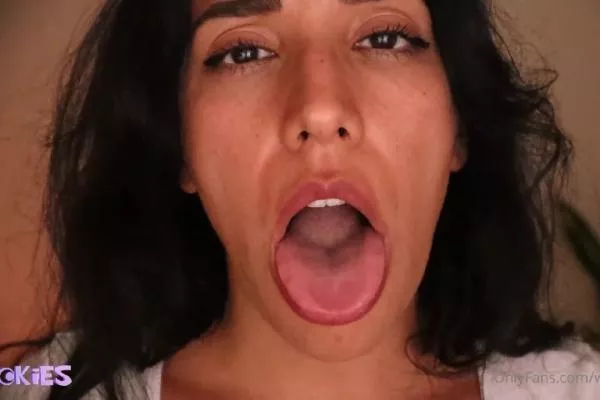 Wokies ASMR Cum In My Mouth  nude. Onlyfans, Patreon leaked 48.37 nude photos and videos