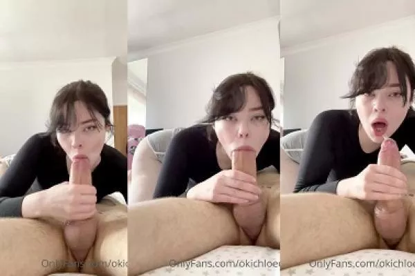 Okichloeo Deepthroat Blowjob  nude. Onlyfans, Patreon leaked 11.21 nude photos and videos