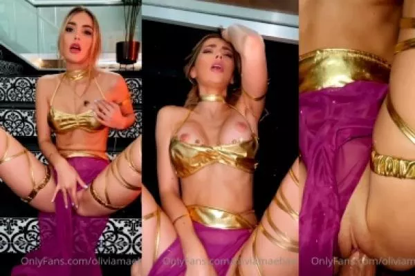 Olivia Mae Exotic Lingerie Sex Tape nude. Onlyfans, Patreon leaked 36.66 nude photos and videos