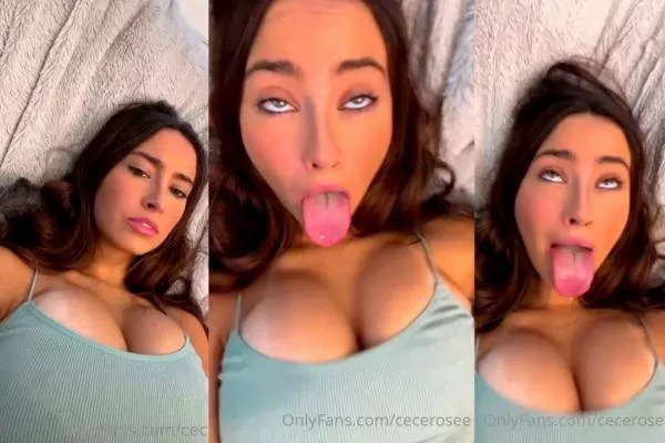 Cecilia Rose $50 POV Ahegao Fucking nude. Onlyfans, Patreon leaked 23.65 nude photos and videos