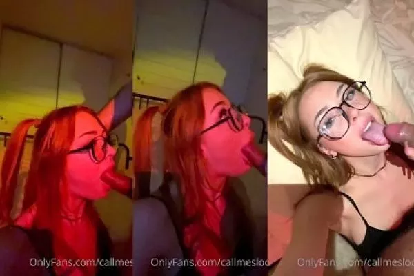 Callmeslooo Blowjob Facial Cumshot Porn nude. Onlyfans, Patreon leaked 45.37 nude photos and videos
