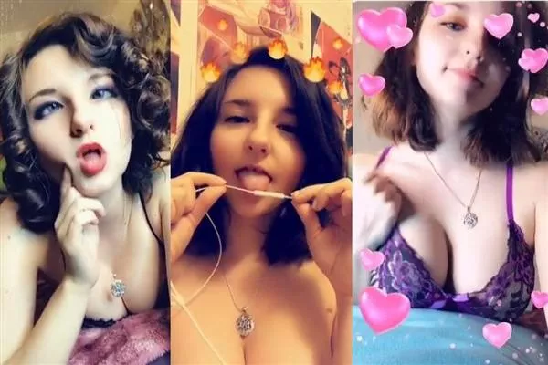 AftynRose ASMR Sexy NSFW Snapchat Video Compilation nude. Onlyfans, Patreon leaked 26.29 nude photos and videos