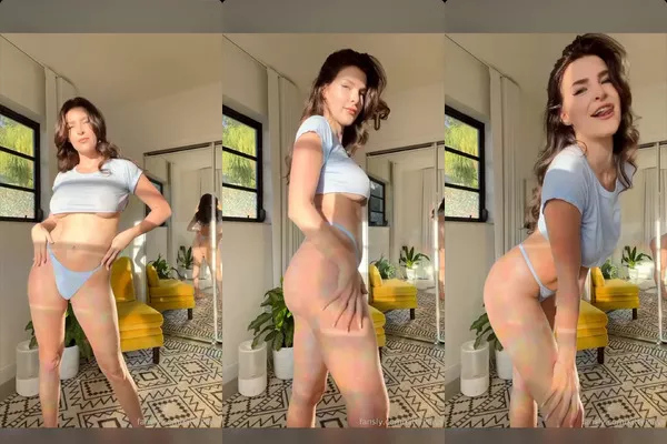 KittyPlays Nipple See-Through Underboob Thong Fansly Video nude. Onlyfans, Patreon leaked 17.20 nude photos and videos