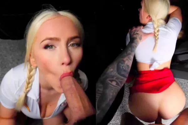 WettMelons Fast Food Worker BJ And Fuck nude. Onlyfans, Patreon leaked 68.35 nude photos and videos