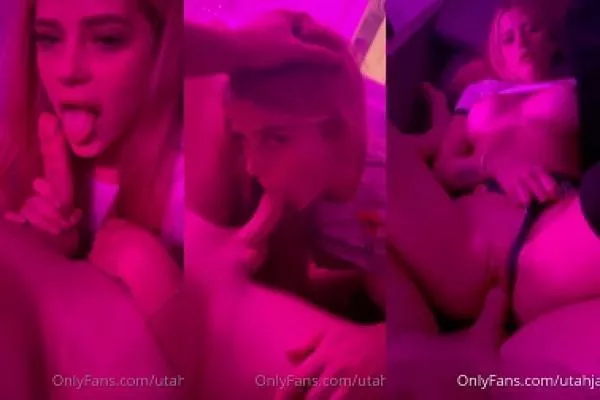 Utahjaz Porn Blowjob Sex Tape PPV nude. Onlyfans, Patreon leaked 55.80 nude photos and videos