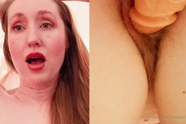 Rose Kelly Nude POV Dildo Penetration nude. Onlyfans, Patreon leaked 72.60 nude photos and videos